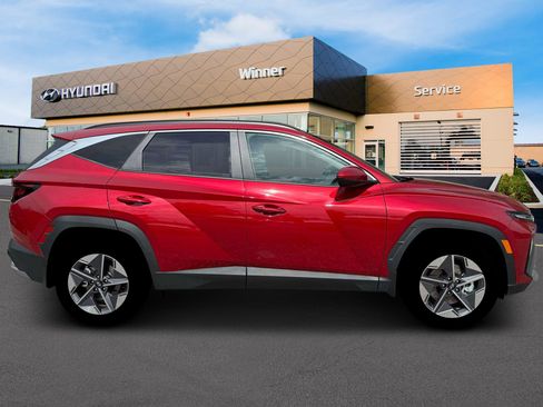 New 2026 Hyundai Tucson SEL AWD/4WD image 9