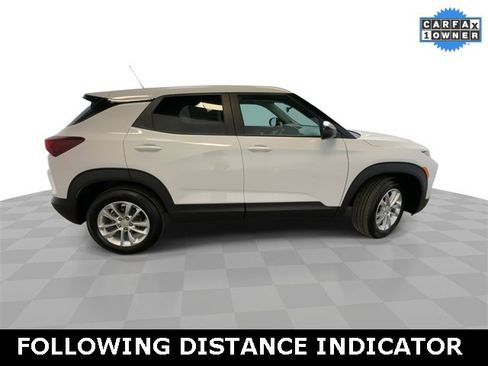 Used 2026 Chevrolet TrailBlazer LS w/ LS Convenience Package image 9