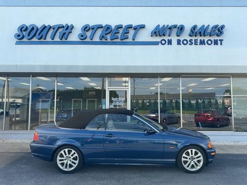 Used 2002 BMW 330Ci Convertible RWD image 28