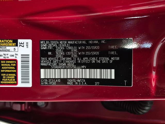 New 2026 Toyota Grand Highlander AWD Hybrid image 16