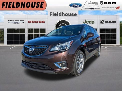 Used 2020 Buick Envision Essence w/ Experience Buick Package image 1