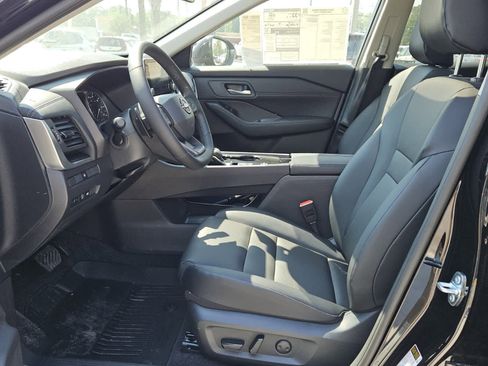 New 2026 Nissan Rogue SV FWD image 3