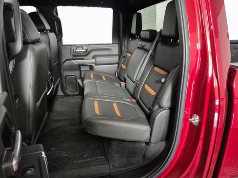 Certified 2022 GMC Sierra 3500 AT4 image 21