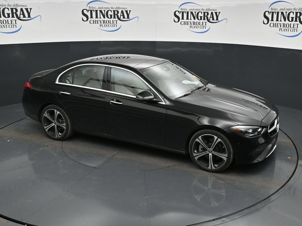 Used 2023 Mercedes-Benz C 300 Sedan w/ Exclusive Trim Package image 18