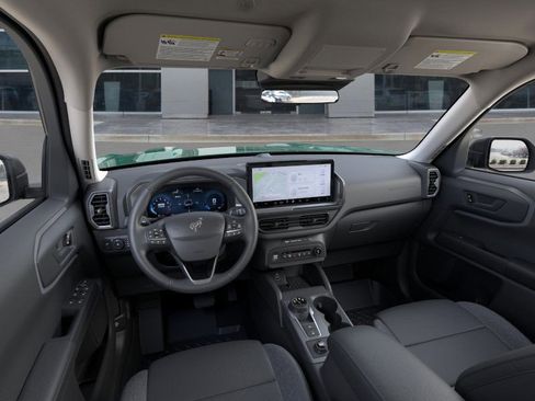 New 2025 Ford Bronco Sport Big Bend w/ Convenience Package image 11