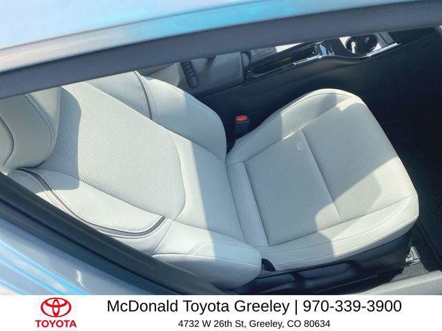 Certified 2026 Toyota Prius Limited w/ Limited Premium Package AWD/4WD image 25