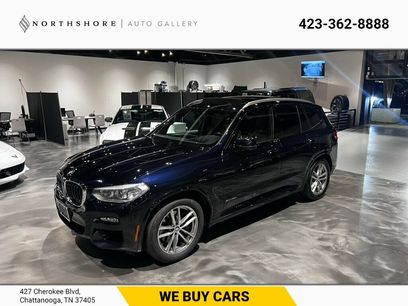 Used 2018 BMW X3 xDrive30i