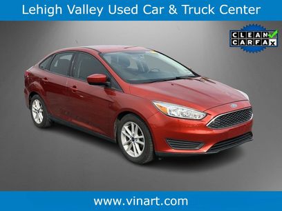 Used 2018 Ford Focus SE