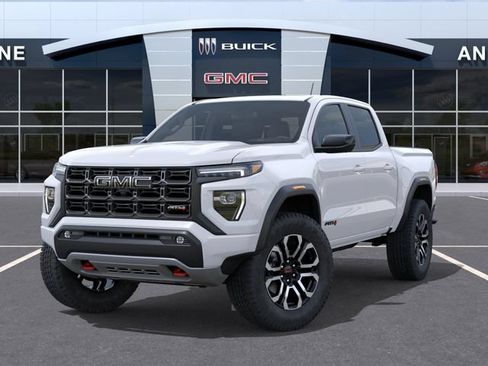 New 2026 GMC Canyon AT4 w/ Technology Plus Package AWD/4WD image 6