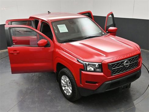 Used 2022 Nissan Frontier SV image 29