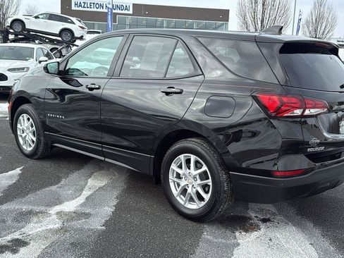 Used 2023 Chevrolet Equinox LS w/ LS Convenience Package image 9