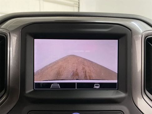 Used 2025 Chevrolet Silverado 1500 Custom Trail Boss image 23