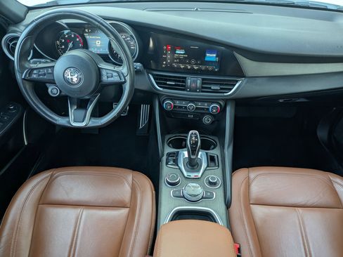 Used 2023 Alfa Romeo Giulia Ti w/ Active Assist Plus Package image 20