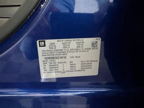 Used 2014 Chevrolet Silverado 1500 LT w/ All Star Edition RWD image 23