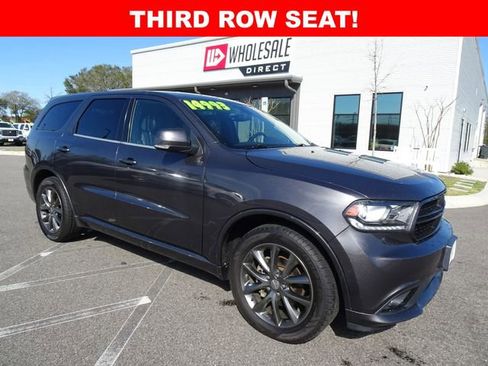 Used 2018 Dodge Durango GT image 1