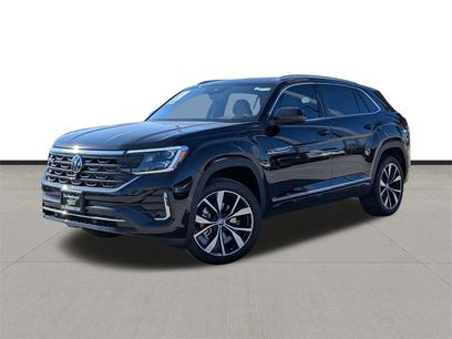 New 2025 Volkswagen Atlas Cross Sport SEL Premium R-Line