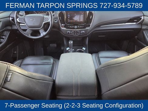 Used 2020 Chevrolet Traverse RS w/ LPO, Floor Liner Package image 18