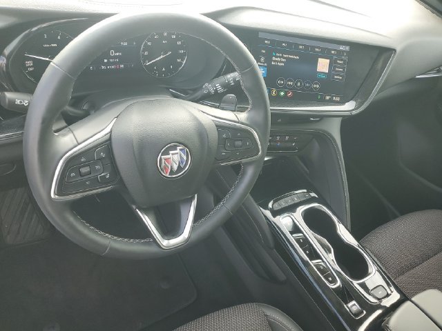Certified 2021 Buick Envision Preferred AWD/4WD image 19