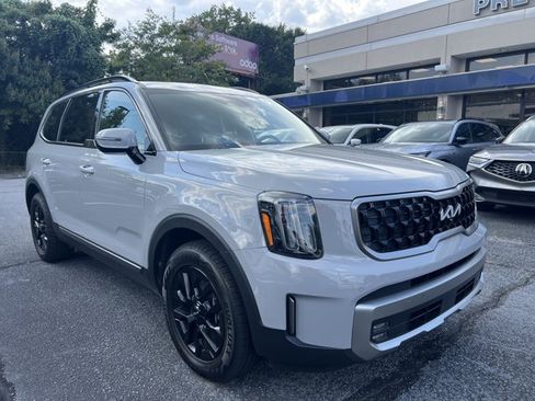 Certified 2023 Kia Telluride SX X-Pro AWD/4WD image 7