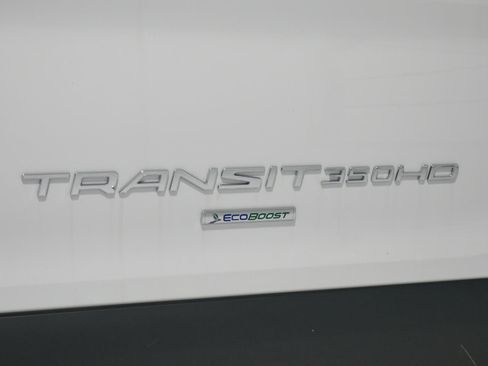 New 2024 Ford Transit 350 DRW w/ Interior Upgrade Package image 6