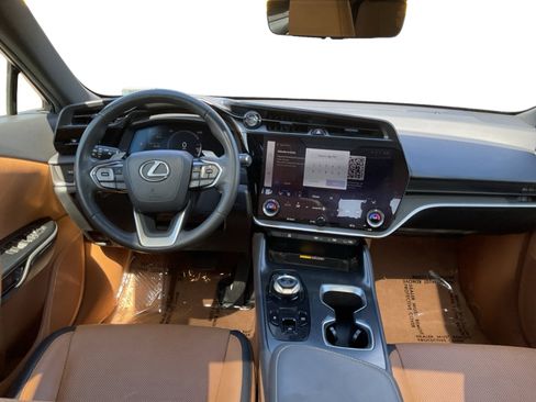Used 2023 Lexus RZ 450e Premium w/ Accessory Package (Z1) AWD/4WD image 14