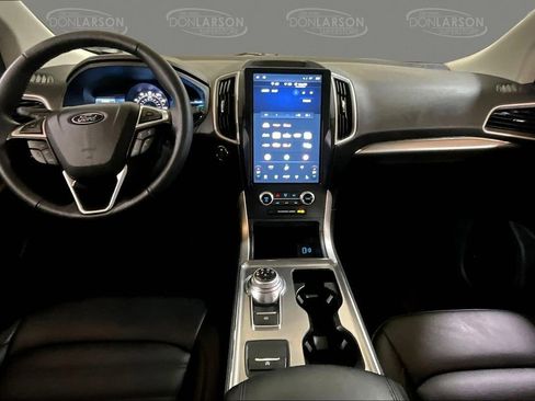 Used 2022 Ford Edge SEL w/ Convenience Package AWD/4WD image 19