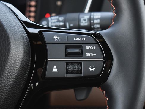 New 2026 Honda Passport TrailSport Elite image 8