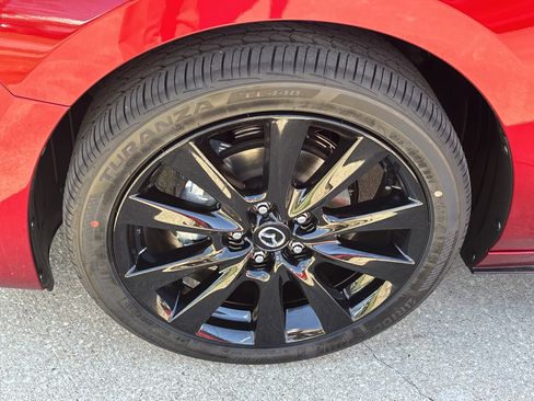 New 2026 MAZDA MAZDA3 s Sport FWD image 13