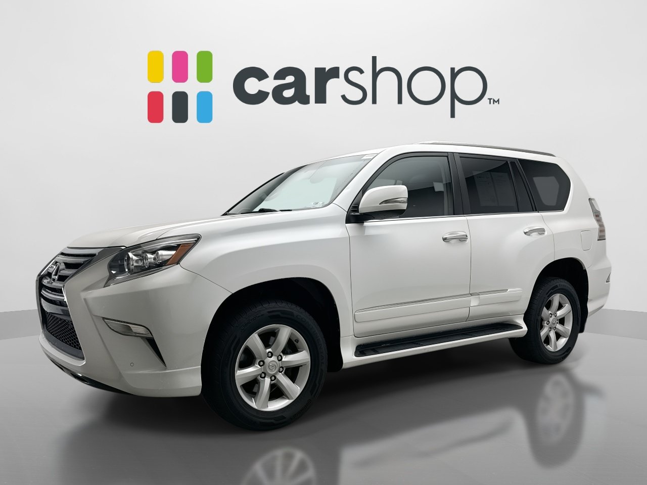 Used 2017 Lexus GX 460 w/ Navigation Package AWD/4WD image 1