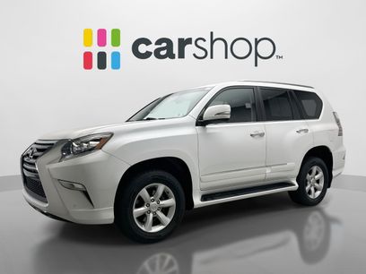 Used 2017 Lexus GX 460 w/ Navigation Package