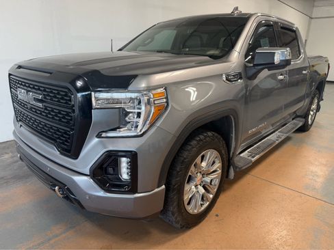 Used 2020 GMC Sierra 1500 Denali w/ Technology Package AWD/4WD image 1