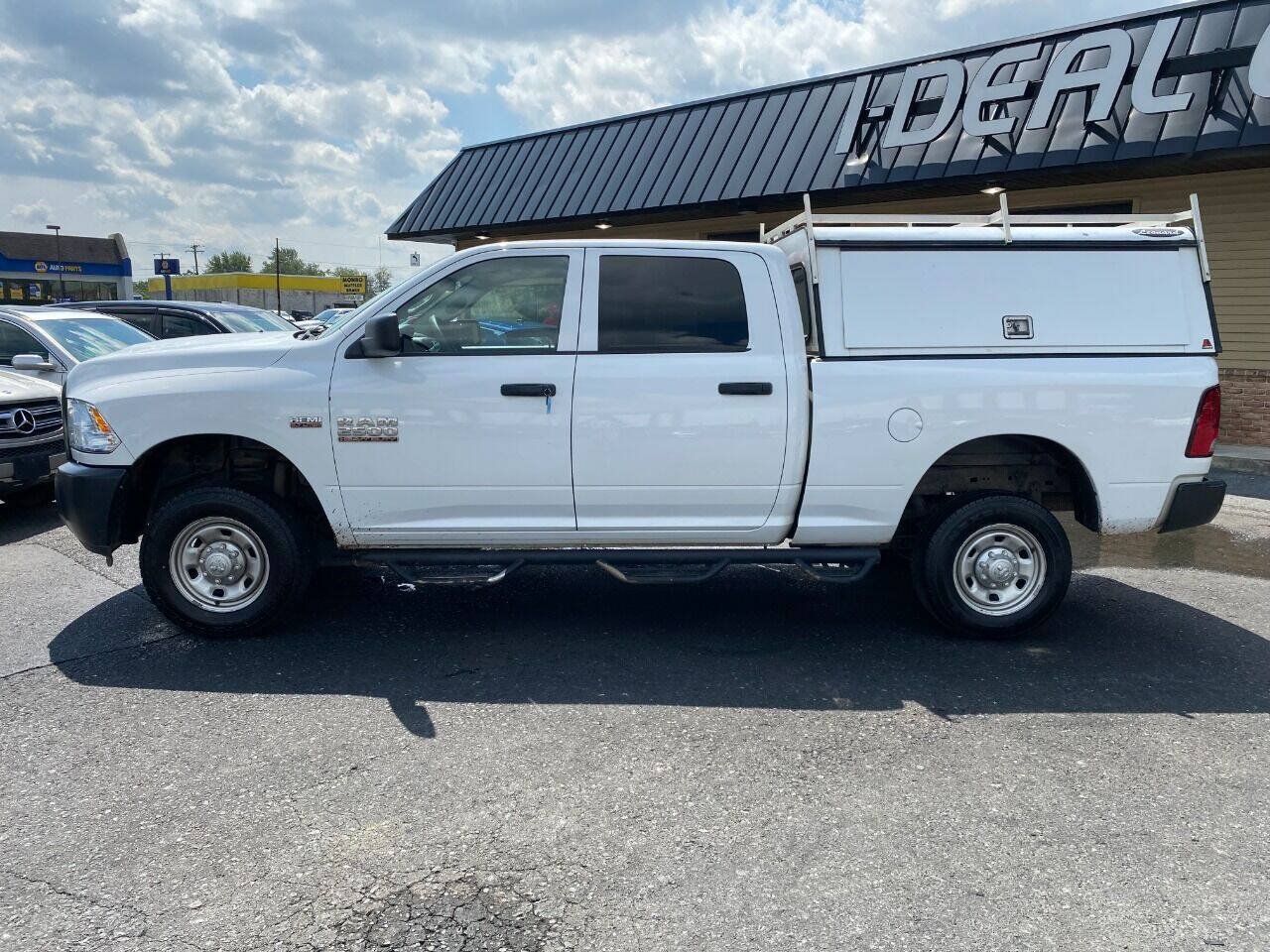 Used 2018 RAM 2500 Tradesman AWD/4WD image 8
