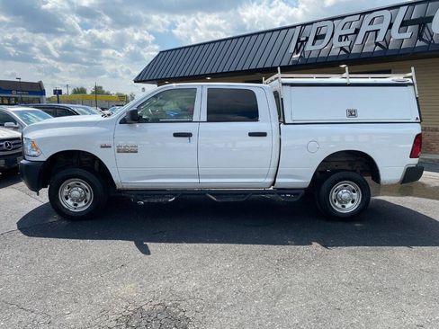 Used 2018 RAM 2500 Tradesman AWD/4WD image 8
