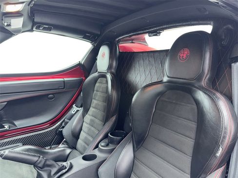 Used 2018 Alfa Romeo 4C Spider image 26