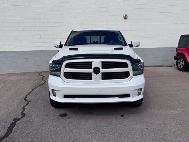 Used 2014 RAM 1500 Sport w/ Sport Premium Group AWD/4WD image 5