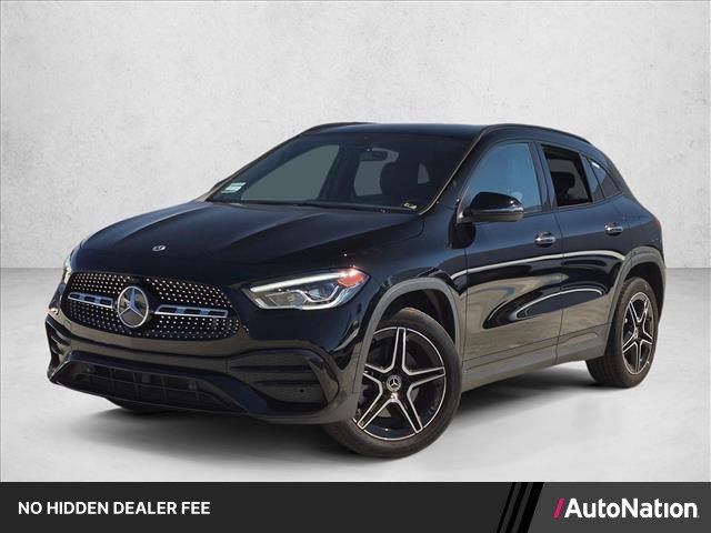 Used 2022 Mercedes-Benz GLA 250 image 1