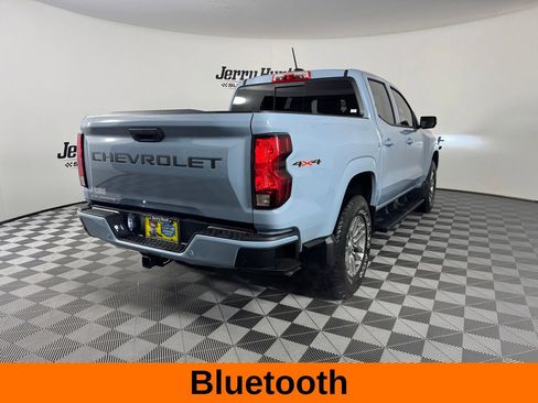 Used 2026 Chevrolet Colorado LT image 6