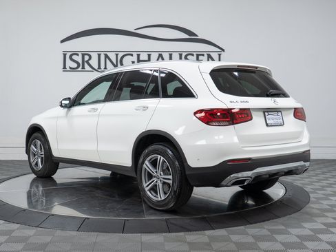 Certified 2022 Mercedes-Benz GLC 300 4MATIC image 7