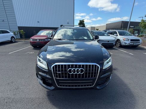 Used 2015 Audi Q5 2.0T Premium Plus AWD/4WD image 6