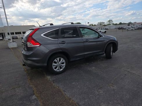 Used 2013 Honda CR-V EX-L image 8