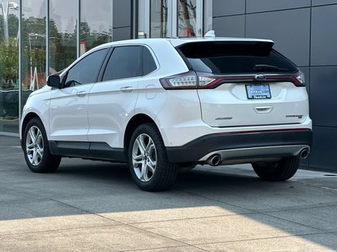 Used 2016 Ford Edge Titanium w/ Equipment Group 302A AWD/4WD image 5