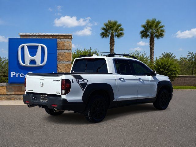 Certified 2022 Honda Ridgeline RTL-E image 5
