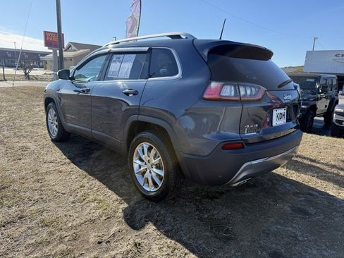 Certified 2020 Jeep Cherokee Limited image 5