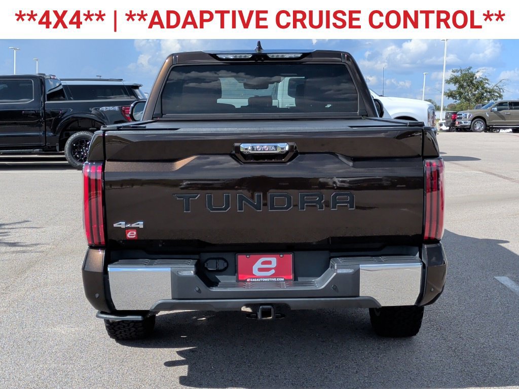 Used 2023 Toyota Tundra 1794 Edition AWD/4WD image 7