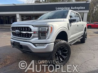 Used 2021 Ford F150 Lariat w/ Equipment Group 502A High video 1