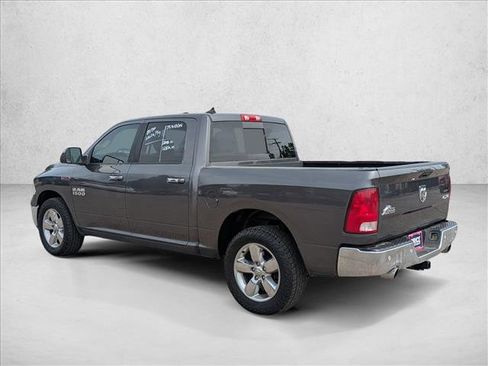 Used 2018 RAM 1500 Big Horn AWD/4WD image 7