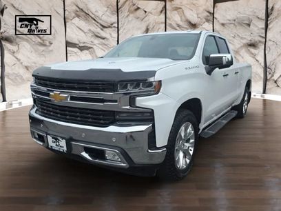 Used 2019 Chevrolet Silverado 1500 LTZ