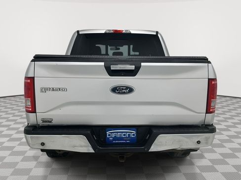 Used 2016 Ford F150 XLT w/ Equipment Group 302A Luxury image 4