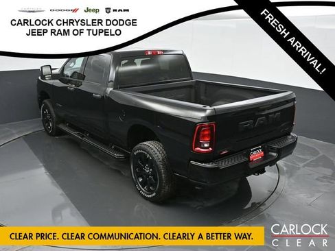 Used 2025 RAM 2500 Big Horn image 65
