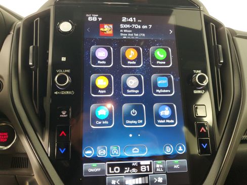 Used 2025 Subaru Crosstrek 2.5i Sport w/ Crosstrek Mirror Package image 21